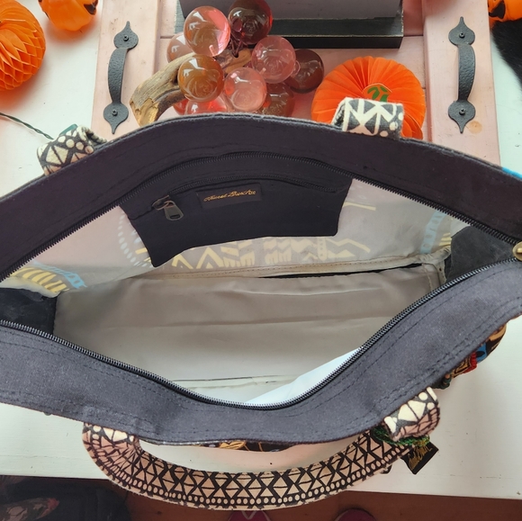 Laurel Burch Canvas Tote - Picture 8 of 14